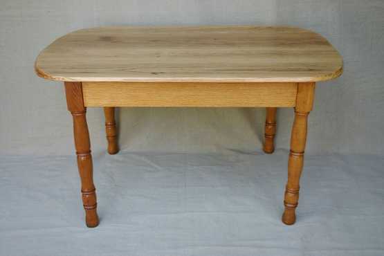 oak kitchen table