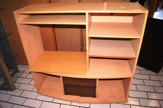 Oak TV Stand S020393A Rosettenvillepawnshop