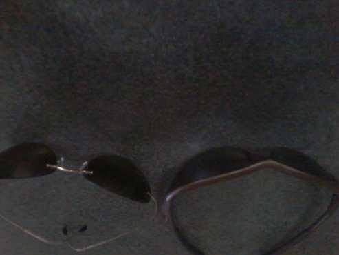 OAKLEY AND SILHOETTE SUNGLASSES