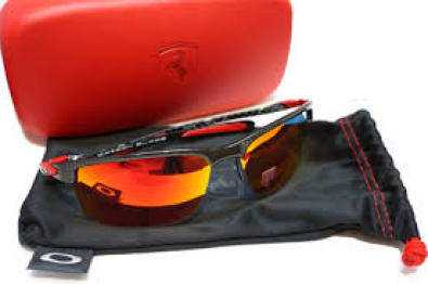 Oakley Scuderia Ferrari Carbon Blade Sunglasses ir