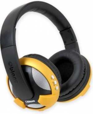 OBlanc U.F.O.NC2-3 Gaming Bluetooth V2.0 Class 2 A2DP, AVRCP Headphones