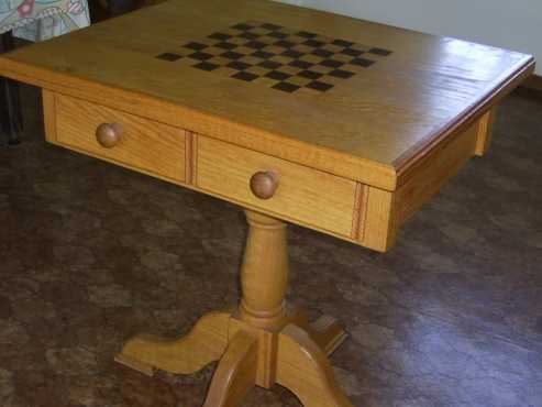 Occasional Oak Table