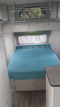 OCD Cleaner039s 2012 Sprite Swing Caravan For Sale