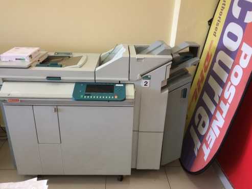 Oce printer