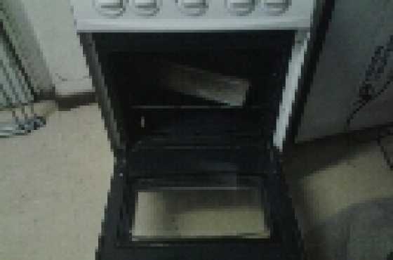 Ocean 4plate gas stove and oven