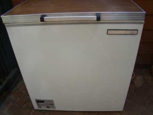 Ocean Clipper Chest Freezer