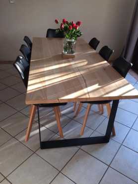 October Special 2m dining room table