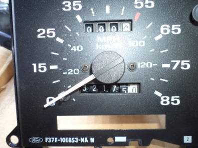 odometer