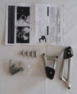 OEM MV Agusta Frame Protector F3  B3  Brutale  Dragster