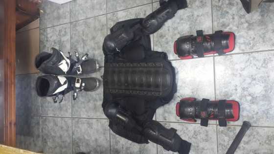 OFF ROAD BIKE KIT