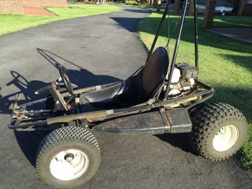 Off road Go Kart