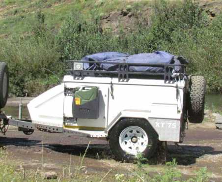 Off Road Trailer XT 75