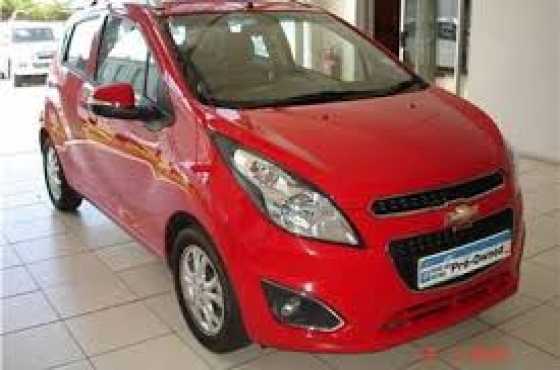 Offers welcome Chevy spark