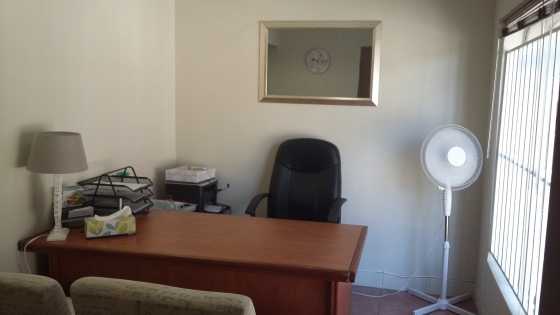 Office available in Centurion