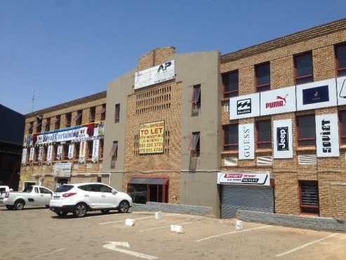 Office, Cchurch, Retail or Warehouse space available in crown mines