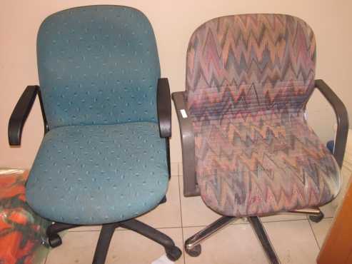 office chairs