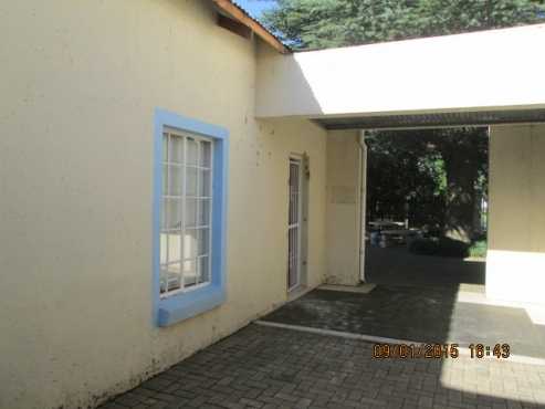 Office space to let in Three Rivers Vereeniging