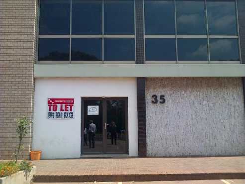 Office to let on Atlas Road  Boksburg