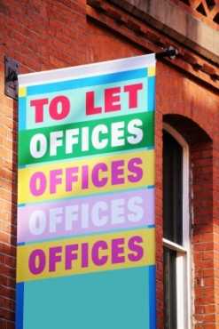 OFFICES TO LET