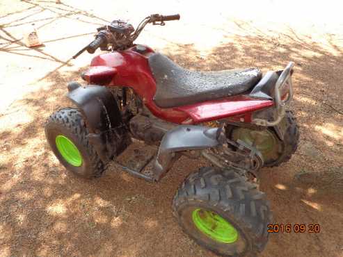 Offroad 150 cc 2Stroke QUAD Automatic with Reverse