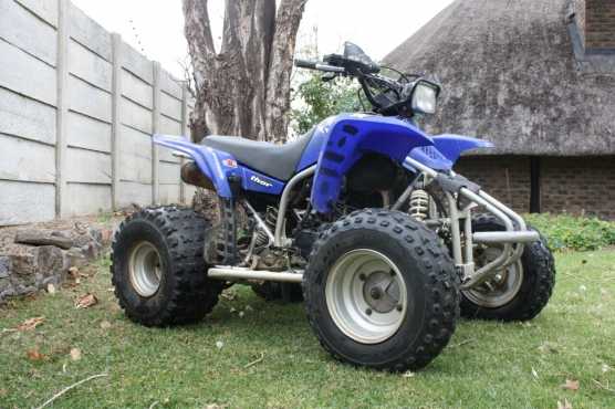 Offroad bikes