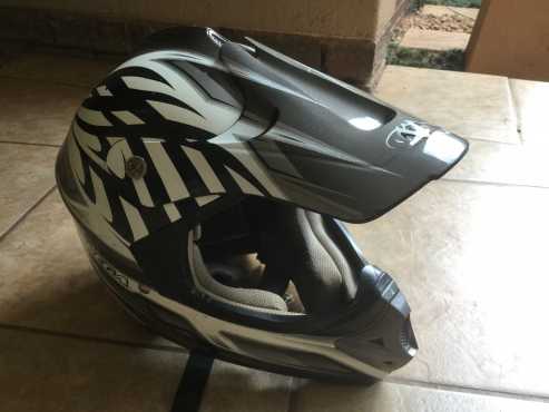 Offroad helmets