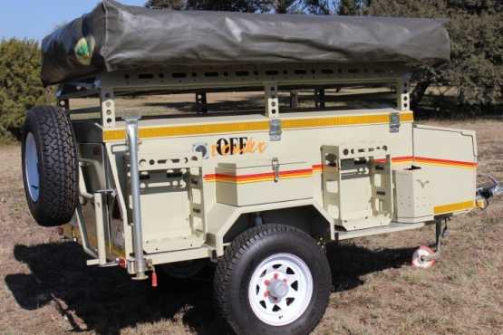 Offroad Venter Camping Trailer