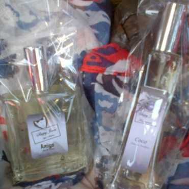 Oil Based Perfume