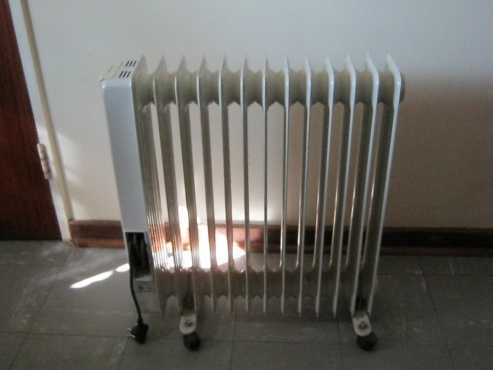 OIL HEATER