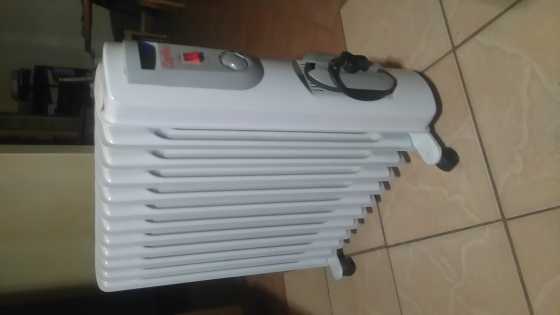 Oil Heater