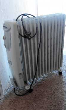 Oil Heater