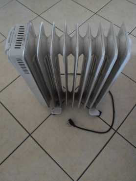 Oil heater