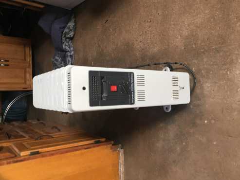 Oil heater