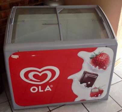 Ola Chest Freezer