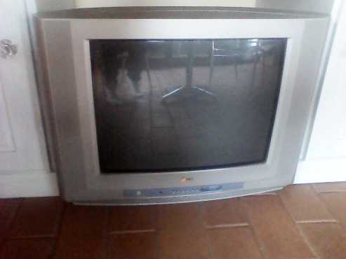 Old box-TV