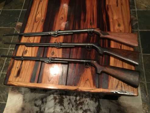 Old Bsa air rifles for sale