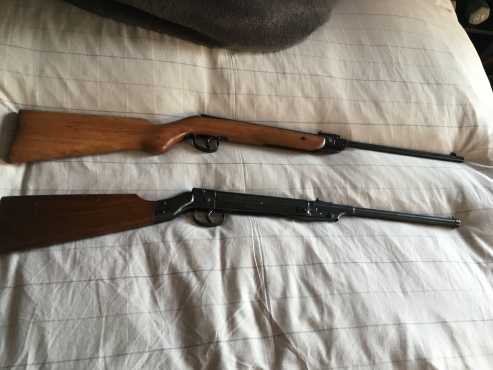 Old gecado model 15 and 23