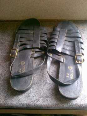 Old sandals for sale