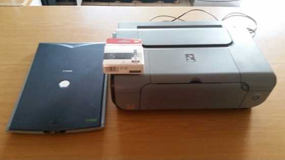 Old Scanner and printer for sale