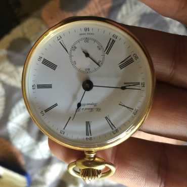 Old Tissot Depuis Watch For sale