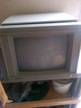 Old tv for sale