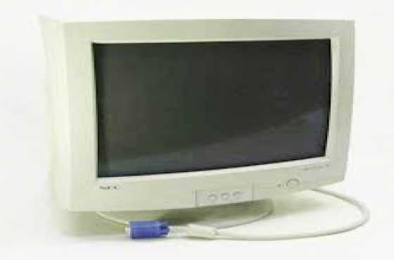 Oldish VMC Computer with screen