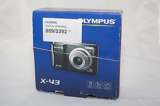 Olympus Camera