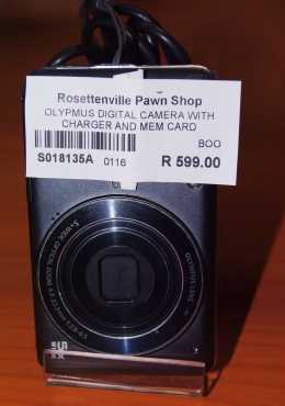 Olympus Camera S018135A