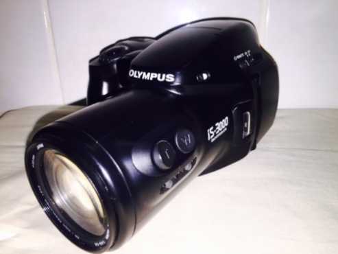 olympus is 3000 camera 35 mm