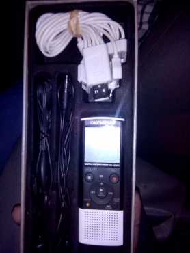 Olympus voice recorder VN 8500 pc