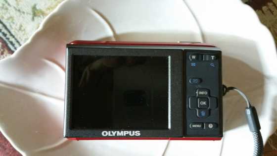 Olympus X-44 Digital Camera