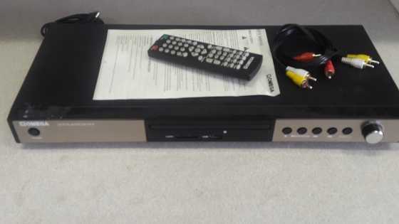 Omega DvD Player