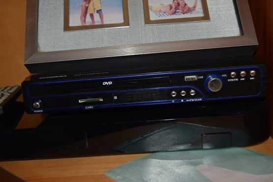 Omega DVD player OP6C2