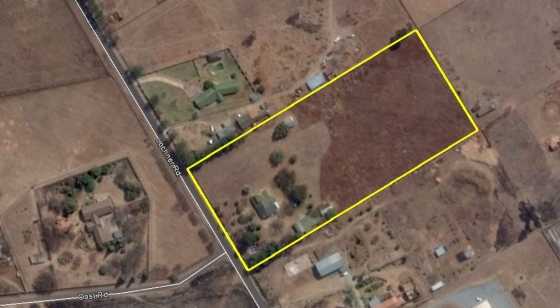 On Auction 2Ha Agricultural Holding Holding 206, Mnandi AH Ext 1